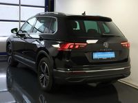 gebraucht VW Tiguan 1.5TSI DSG Life AHK ACC Navi DynLicht LM