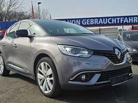 Gebraucht Renault Scénic IV LIMITED 116 PS (85 kW) 2019 Grau cassiopee Van / Kleinbus