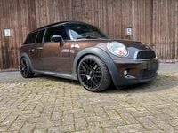 Usata Mini Cooper 174 CV (127 kW) 2008 Marrone Utilitaria