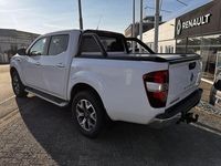 Gebraucht Renault Alaskan Experience 190 PS (139 kW) 2018 Weiss Pickup