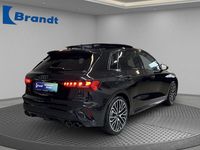 Gebraucht Audi S3 Sport 333 PS (244 kW) 2025 Schwarz Limousine