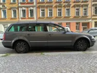 Usata VW Passat Exclusive 150 CV (110 kW) 2004 Grigio Station wagon
