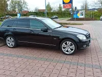Gebraucht Mercedes 200 184 PS (135 kW) 2008 Schwarz Kombi