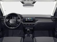 Neu Skoda Fabia 116 PS (85 kW) 2026 Silber Kleinwagen