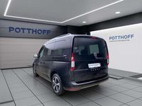 Neu VW Caddy 122 PS (89 kW) 2025 Weiss Van / Kleinbus