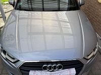 Gebraucht Audi A3 Cabriolet Design 150 PS (110 kW) 2017 Silber Cabrio