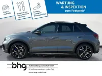 Gebraucht VW T-Roc R 301 PS (221 kW) 2022 Grau SUV