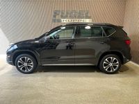 Gebraucht Seat Ateca FR 150 PS (110 kW) 2025 "magic" schwarz SUV