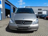 Gebraucht Mercedes Viano 150 PS (110 kW) 2009 Grau Van / Kleinbus