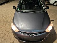 Gebraucht Hyundai i20 86 PS (63 kW) 2014 Kleinwagen