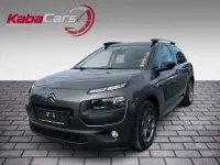 Gebraucht Citroën C4 Shine 110 PS (80 kW) 2018 Grau SUV