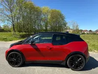 Gebraucht BMW i3 147 kW (200 PS) 2019 Rot Kleinwagen