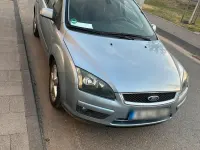 Gebraucht Ford Focus 140 PS (102 kW) 2006 Blau Limousine