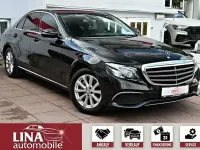 Gebraucht Mercedes E200 184 PS (135 kW) 2017 Schwarz Limousine