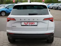 Gebraucht Skoda Karoq Style 150 PS (110 kW) 2022 Weiß SUV