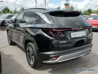 Neu Hyundai Tucson Trend 150 PS (110 kW) 2026 Abyss black SUV