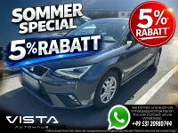 Gebraucht Seat Ibiza FR 110 PS (80 kW) 2022 "magnetic tech" Kleinwagen