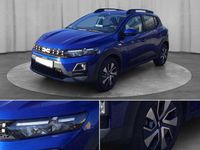 Neu Dacia Sandero Expression 110 PS (80 kW) 2026 Ironblau Kleinwagen