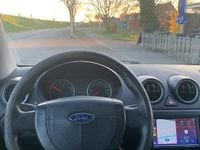 Gebraucht Ford Fiesta 2008 Schwarz Kleinwagen