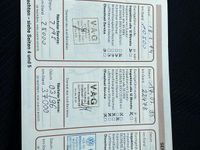 Usata Audi 80 90 CV (66 kW) 1993 Rosso Station wagon