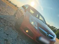 Gebraucht Opel Vectra 105 PS (77 kW) 2007 Rot Limousine