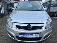 gebraucht Opel Zafira B 2.2 Edition *TÜV 06.2025*7-Sitzer*8Fach