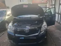 Gebraucht Toyota Aygo 172 PS (126 kW) 2011 Schwarz Kleinwagen