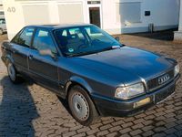 Gebraucht Audi 80 90 PS (66 kW) 1993 Grau Limousine