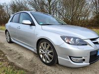 Gebraucht Mazda 3 260 PS (191 kW) 2009 Silber Limousine