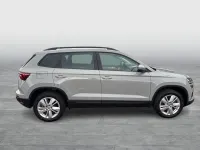 Gebraucht Skoda Karoq Selection 150 PS (110 kW) 2024 Grau SUV