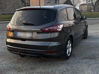 Gebraucht Ford S-MAX Business Edition 150 PS (110 kW) 2017 Grau Van / Kleinbus