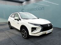 Usado Mitsubishi Eclipse Cross Basis 188 HP (138 kW) 2022 Branco SUV