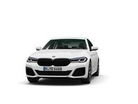 Używany BMW 520 Efficient Dynamics 190 KM (139 kW) 2025 Sedan/Limuzyna