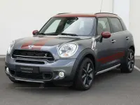 Gebraucht Mini Cooper SD Countryman 143 PS (105 kW) 2016 Earl grey metallic SUV