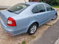 Gebraucht Skoda Octavia Impuls Edition 122 PS (89 kW) 2010 Blau Limousine
