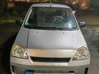 Gebraucht Daihatsu Cuore Plus 58 PS (42 kW) 2003 Silber Kleinwagen
