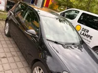 Gebraucht VW Golf VI 122 PS (89 kW) 2011 Schwarz Kleinwagen
