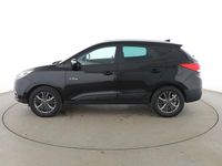 Gebraucht Hyundai ix35 Trend 135 PS (99 kW) 2014 Schwarz SUV