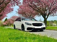 Gebraucht Mercedes E63S AMG AMG 585 PS (430 kW) 2014 Weiß Kombi