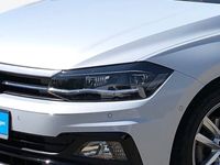 gebraucht VW Polo Polo 1.0 TSI DSG Highline +R-LINE+PANO+LED