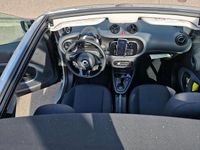 Gebraucht Smart ForTwo Electric Drive 2022 Schwarz Cabrio