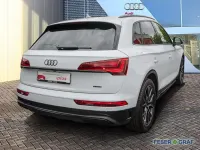 Gebraucht Audi Q5 Ambiente 299 PS (219 kW) 2025 Gletscherweiß metallic SUV
