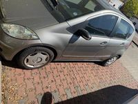 Gebraucht Mercedes A180 Elegance 109 PS (80 kW) 2007 Grau Van / Kleinbus