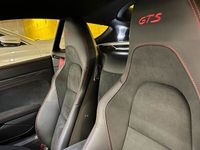 gebraucht Porsche 718 Cayman GTS 4.0 Approved