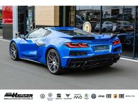 Gebraucht Chevrolet Corvette 646 PS (475 kW) 2025 Gjv riptide blue (metallic) Coupé