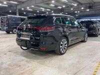 Gebraucht Renault Megane E-Tech 91 PS (66 kW) 2021 Schwarz Limousine