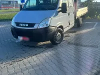 Second-hand Iveco Daily 130 CP (95 kW) 2010 Gri Berlinǎ