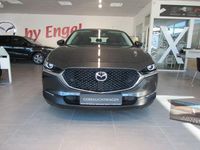 Gebraucht Mazda CX-30 Selection 122 PS (89 kW) 2022 Grau SUV