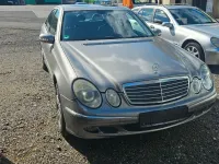 Gebraucht Mercedes E280 231 PS (169 kW) 2005 Beige Limousine