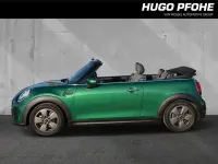 Brugt Mini Cooper Classic 2022 Grøn Hatchback